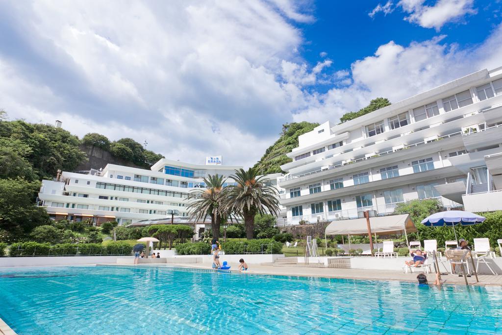 Dogashima Onsen Hotel Nishiizu Exterior photo
