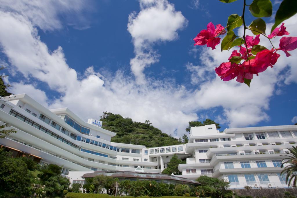 Dogashima Onsen Hotel Nishiizu Exterior photo