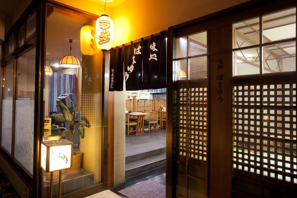 Dogashima Onsen Hotel Nishiizu Exterior photo